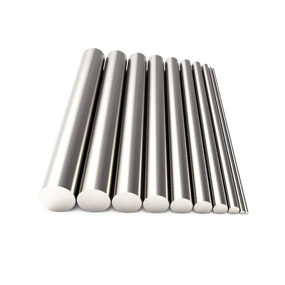 Inconel 625 Round Bars - Application: Industrial