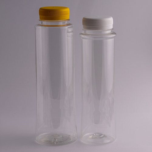 Fresh Juice Bottle - Color: Transparent