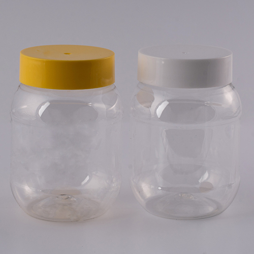 250 Gm Peanut Butter Jar - Color: Transparent