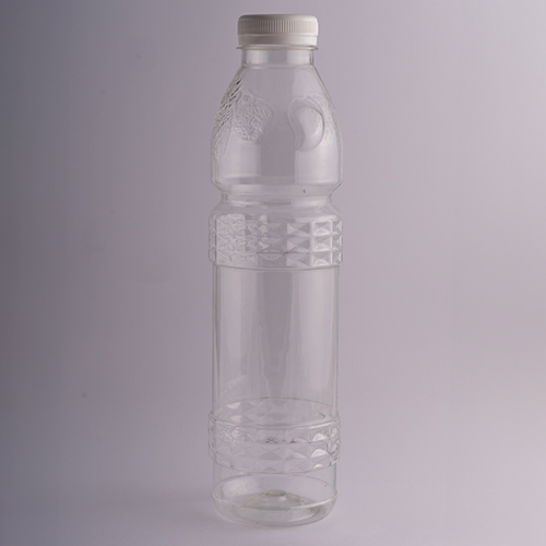 750 Ml Squash Bottle - Color: Transparent