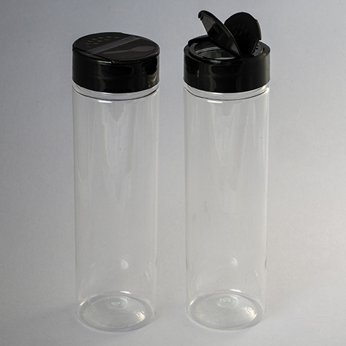 Spice PET Bottle And Jar