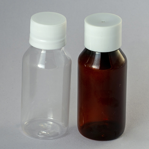 Pharma Bottle - Color: Multicolor