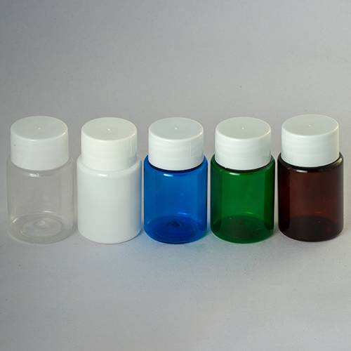 Pharmaceutical Bottle