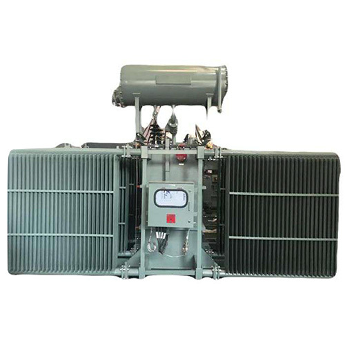 Three Phase Oil Cooled Distribution Transformer - Features: Premium Quality