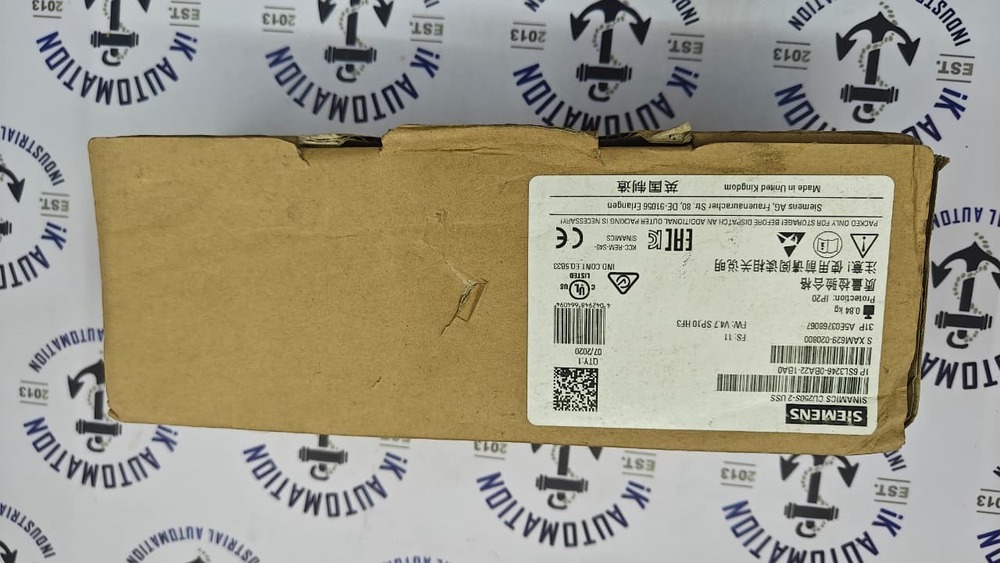 SIEMENS 6SL3246-0BA22-1BA0