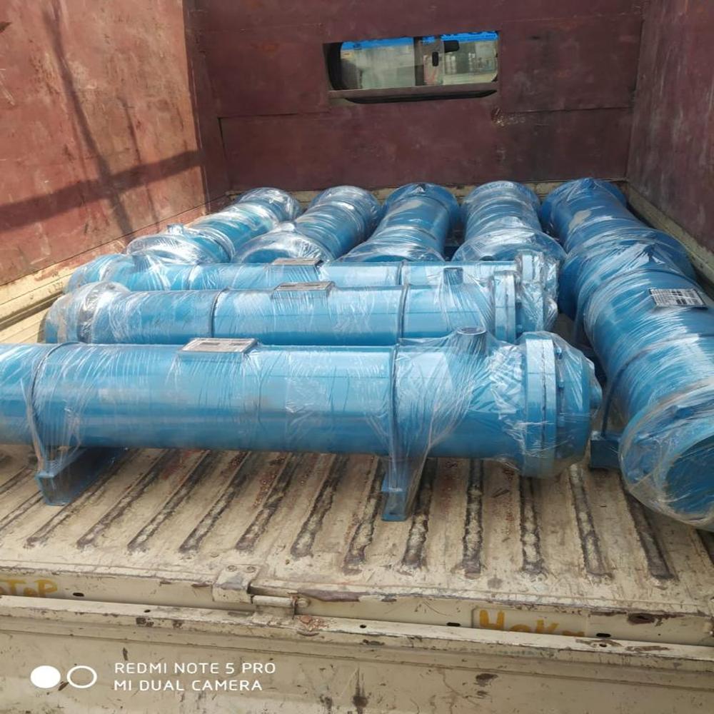 Mild Steel Heat Exchanger