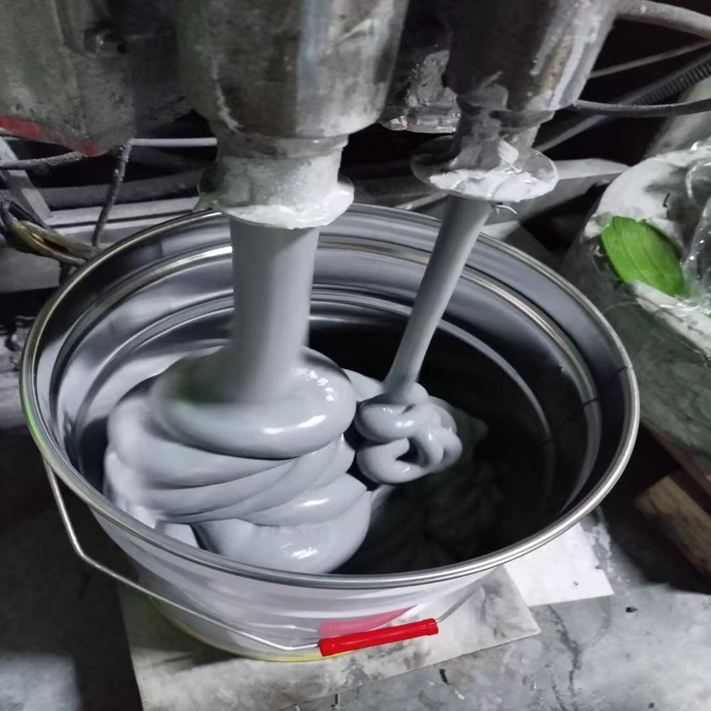 Regular Ladle Coating Agent - Application: Industrial