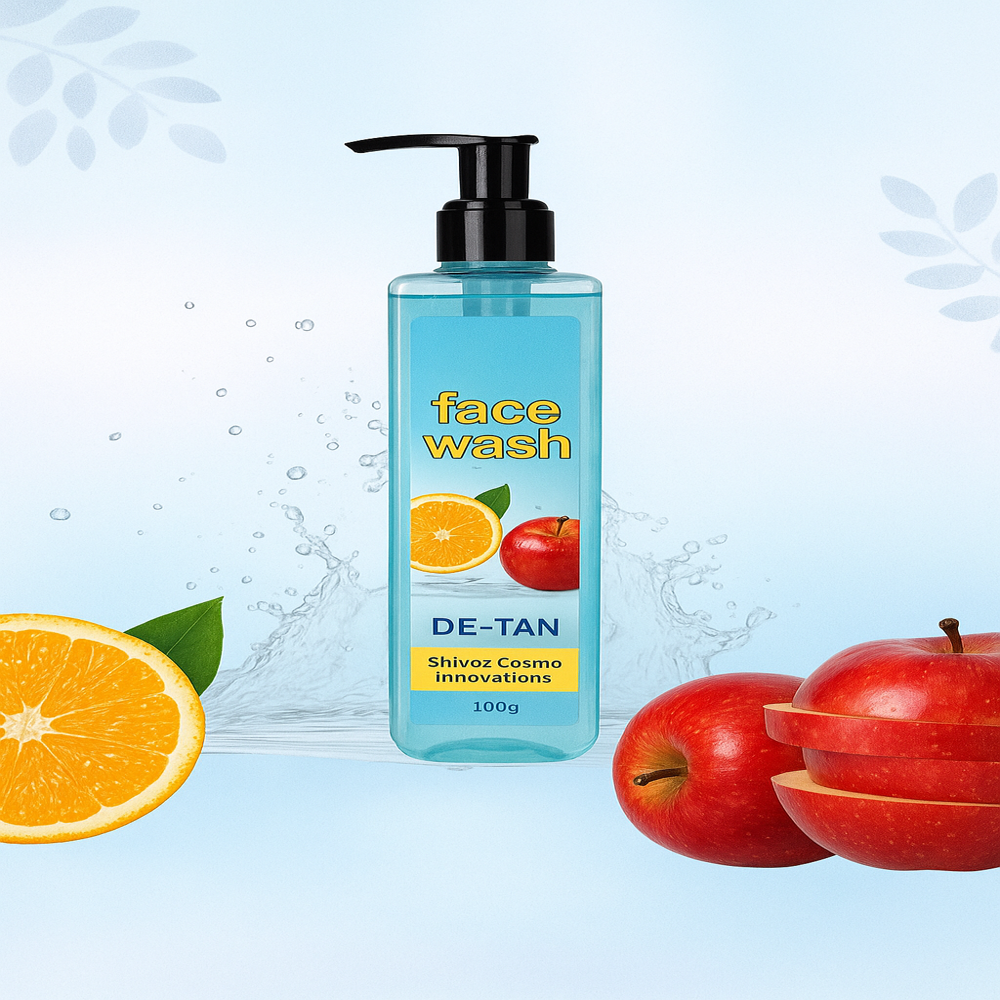 Face wash