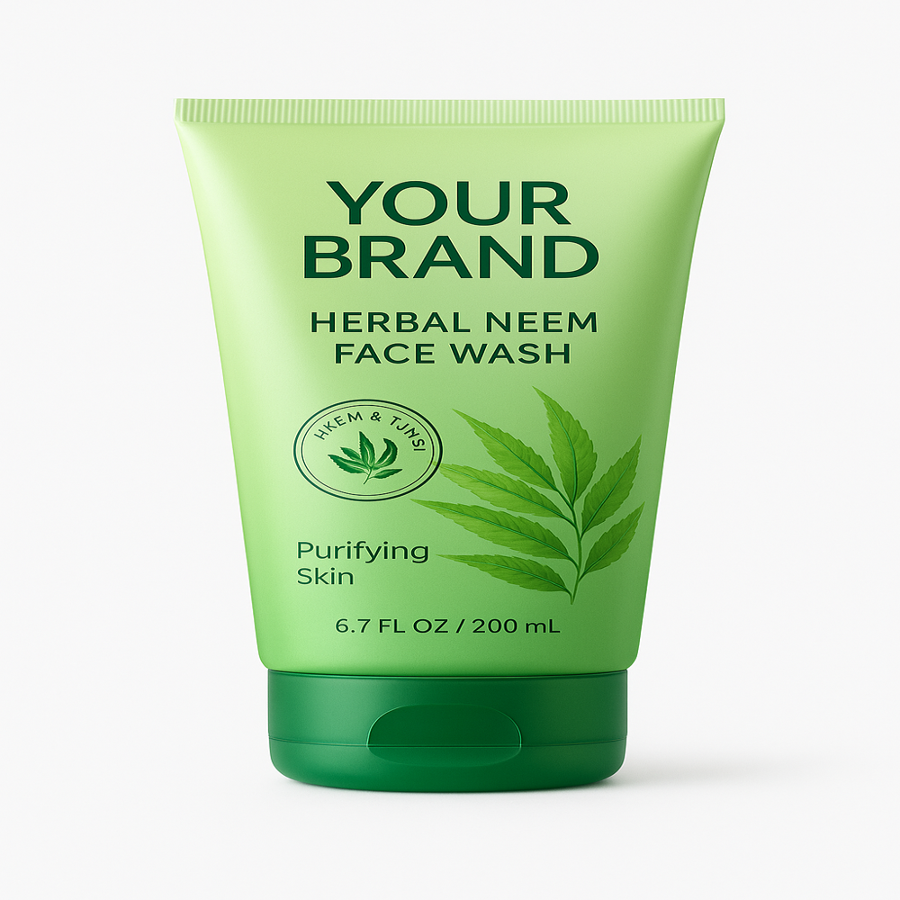 Face wash