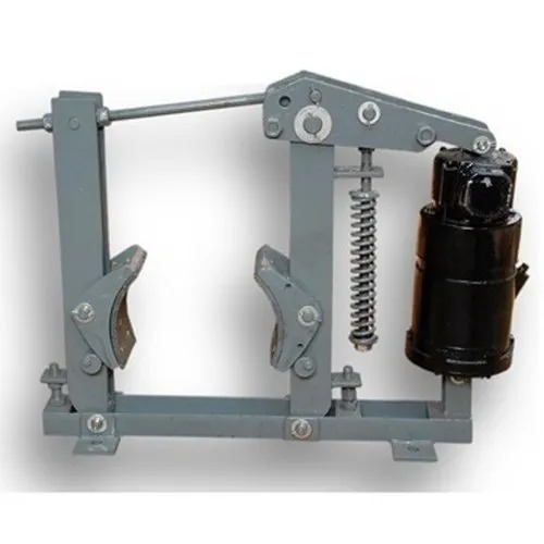 Electro Hydraulic Thruster Brake - Color: Silver