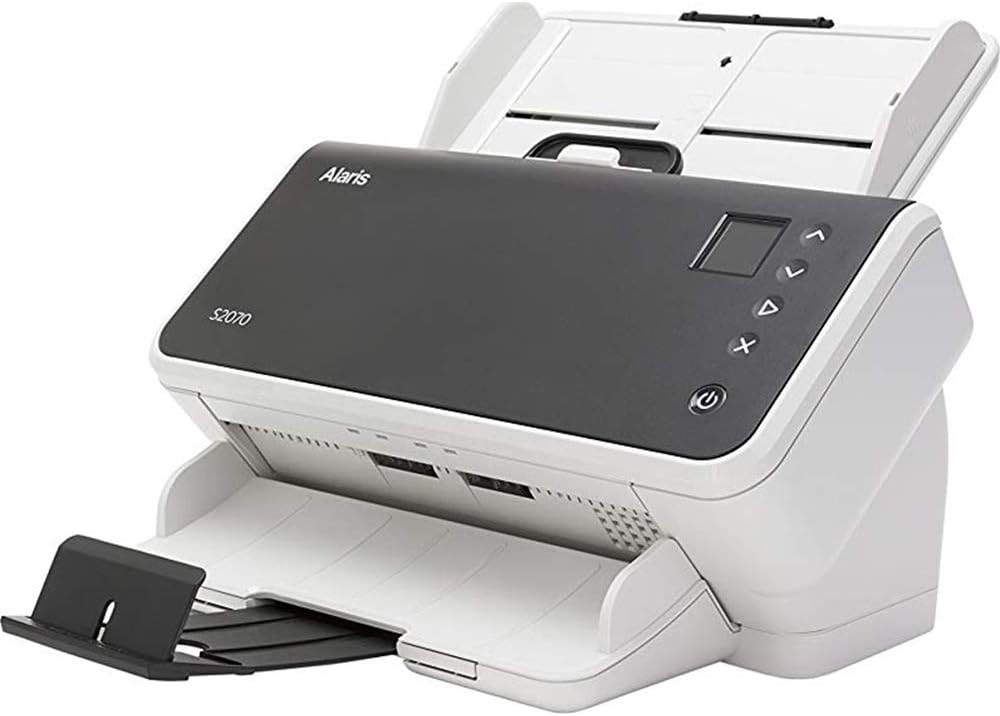 Kodak S2070 Scanner
