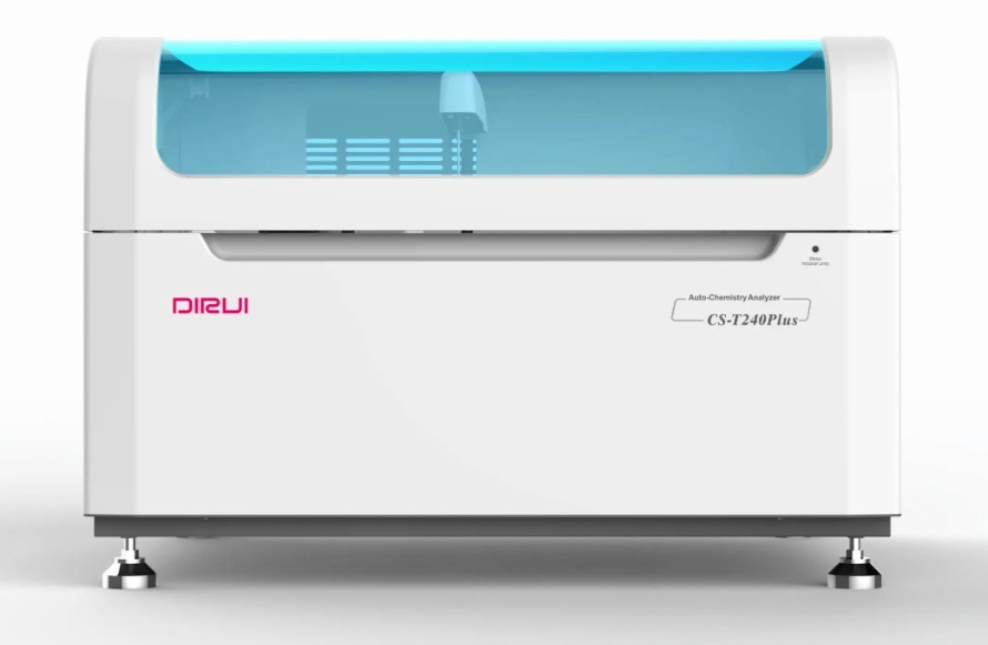 CST- 240 Plus स्वचालित बायोकैमिस्ट्री विश्लेषक
