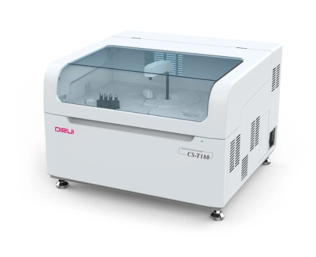 Cst-180 Automatic Biochemistry Analyzer - Accuracy: 100 %