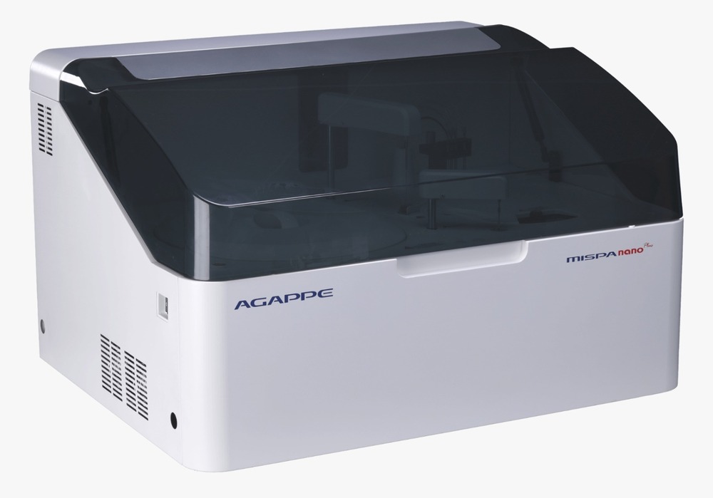 Mispa Nano Plus Fully Automated Biochemistry Analyzer - Accuracy: 100 %