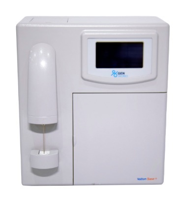 Volton Base Plus Electrolyte Analyzer - Automation Grade: Automatic