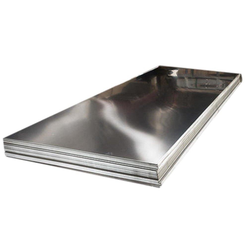 Inconel Sheet - Customized Shape, Silver Color, Polished Surface | Ideal For Construction Applications