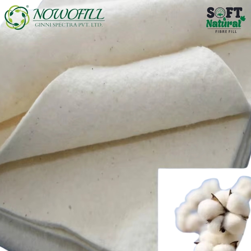 Needle Punch Cotton Felts