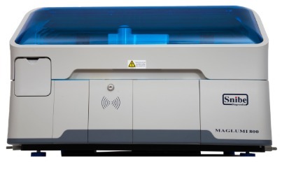 Maglumi 800 Immunoassay Analyzer - Accuracy: 100 %