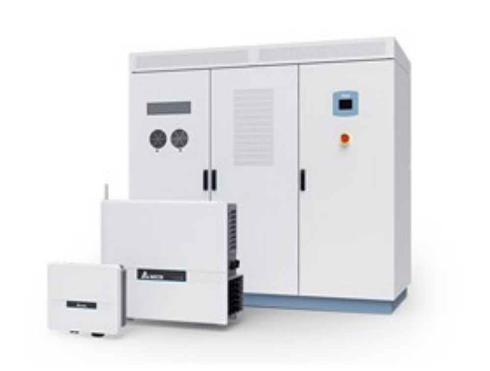 Industrial Solar Inverter - Material: Stainless Steel