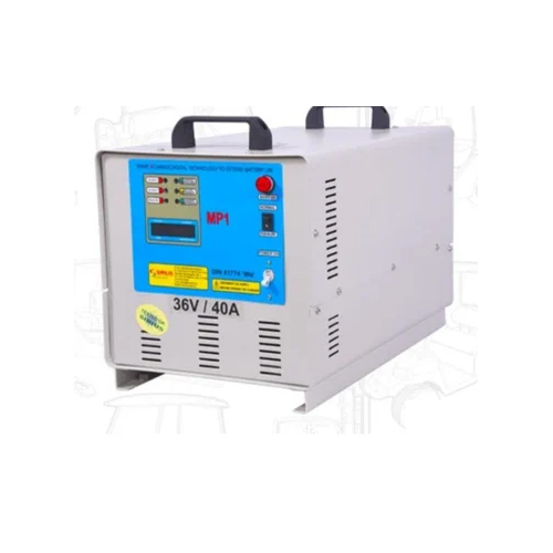 Fork Lift Battery Charger Service - Frequency: 50 Hertz (Hz)