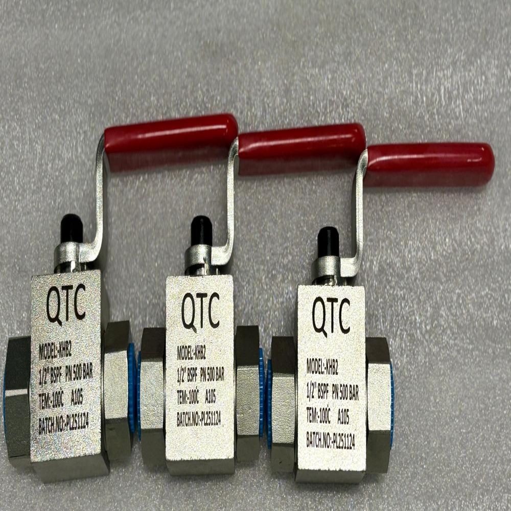 SS 316 One Piece/Three piece/hydraulic Design Ball Valve