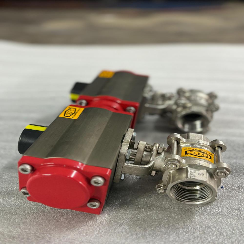 SS 316 One Piece/Three piece/hydraulic Design Ball Valve