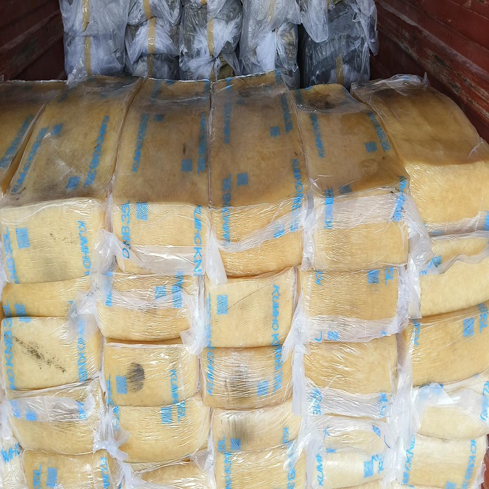 Epdm Rubber Compound - Ash %: Below 5%
