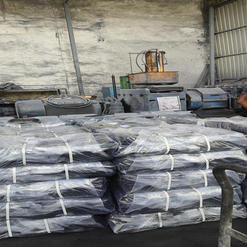 Epdm Rubber Compound - Ash %: Below 5%