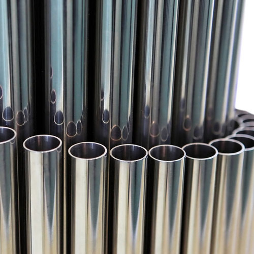 Hastelloy B Pipe - Color: Silver
