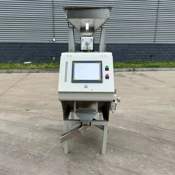 ZDH-32 hemichannel sesame color sorting machine Rice grain seed color sorter machine