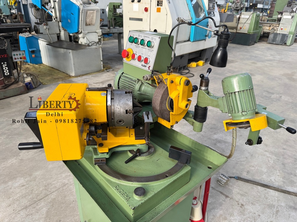 Cuoghi Italy APE-60 Tool Sharpening Machine