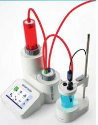 Mettler Toledo EasyPlus Titrator