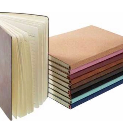 Writing Notebook - Feature: High Quality