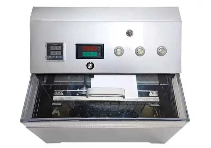 Electro Polishing Machine - Automatic Grade: Automatic