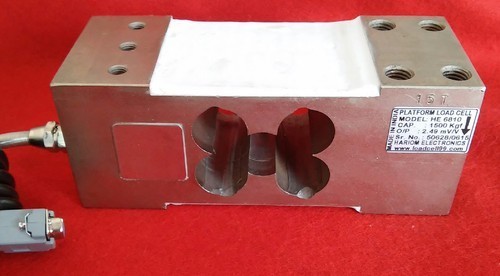 Jumbo Load Cell 1500Kg - Accuracy: 0.5  %