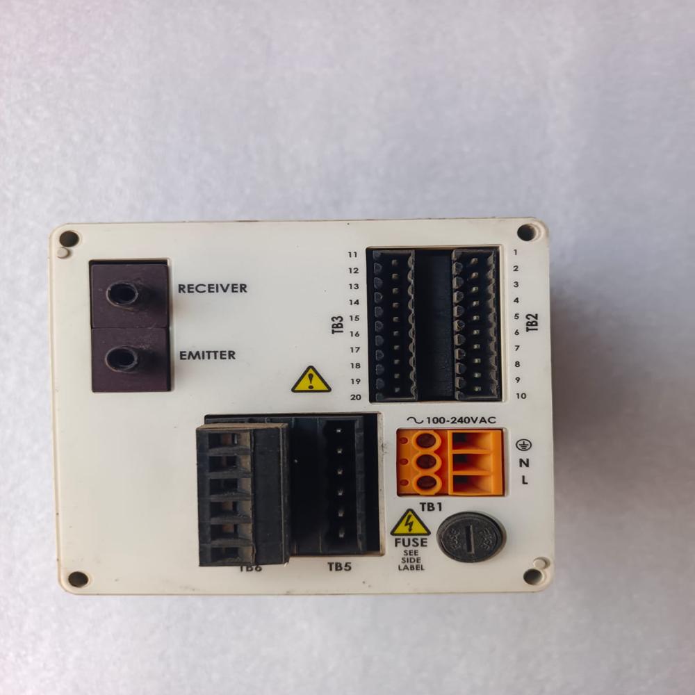 Used Mettler Toledo Model No Trb 8300 P/N 52 800 204 Sensor Transmitter