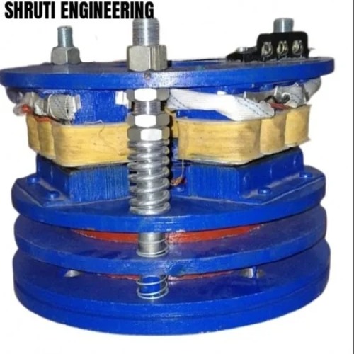 Eot Crane Ac Brake - Color: Blue