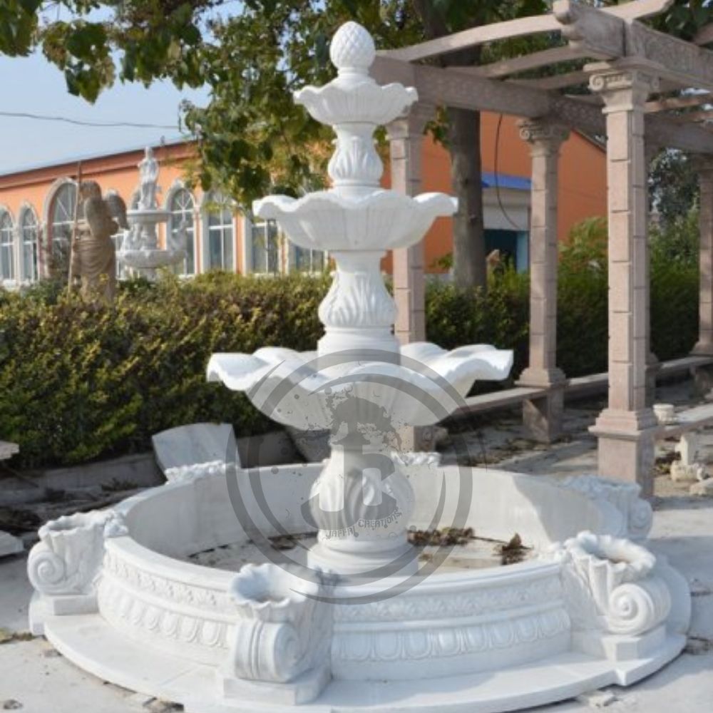 Garden Water Fountain for Home