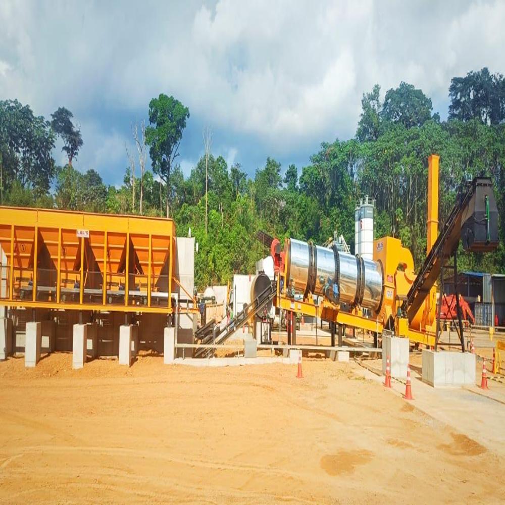 Asphalt Plant
