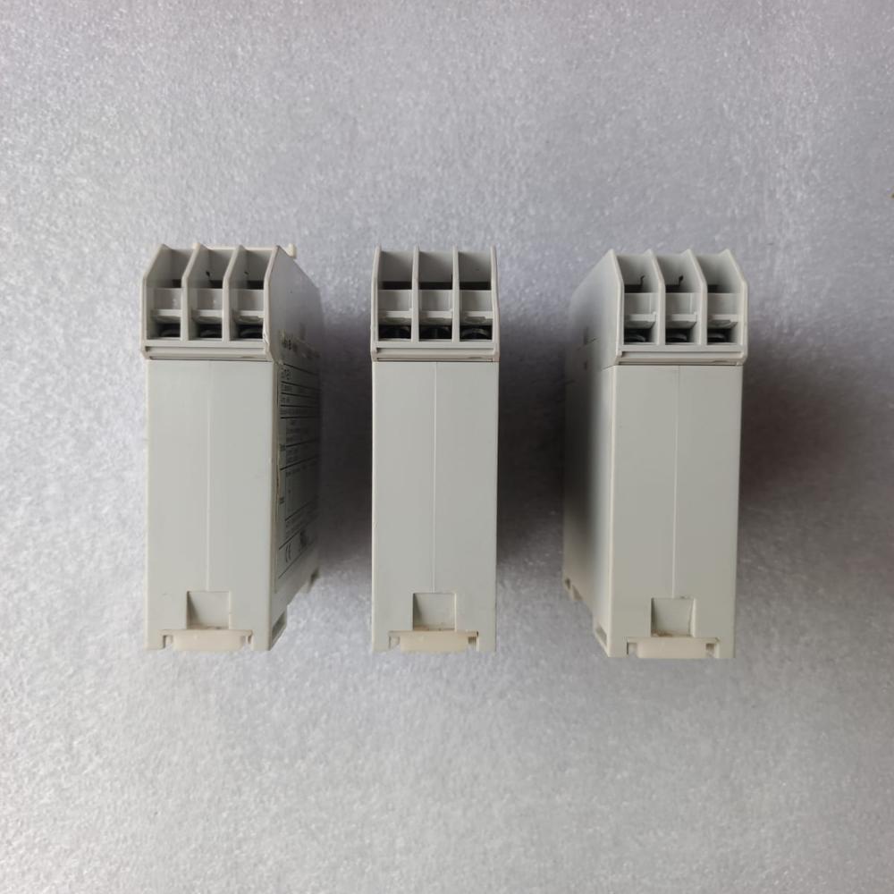 Used Allen Bradley 817-e1 Thermistor Protection Relay 817-e1 - Coil Voltage: 240 Volt (V)