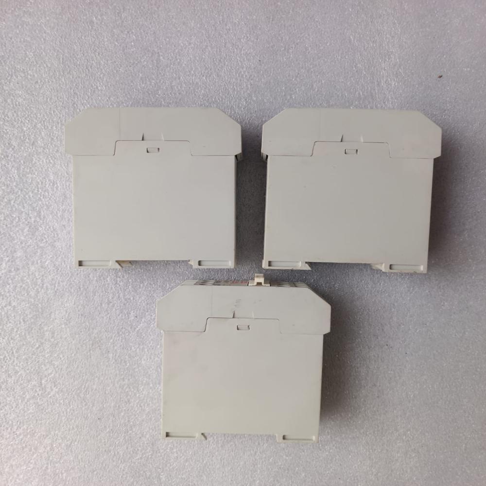 Used Allen Bradley 817-E1 Thermistor Protection Relay 817-E1