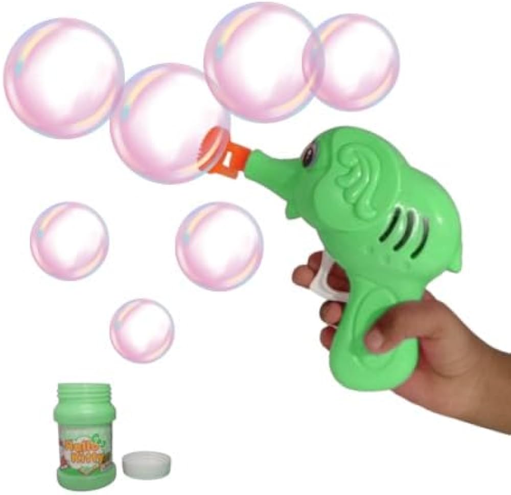 ELEPHENT BUBBLE GUN