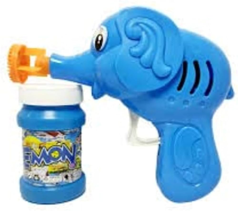 ELEPHENT BUBBLE GUN
