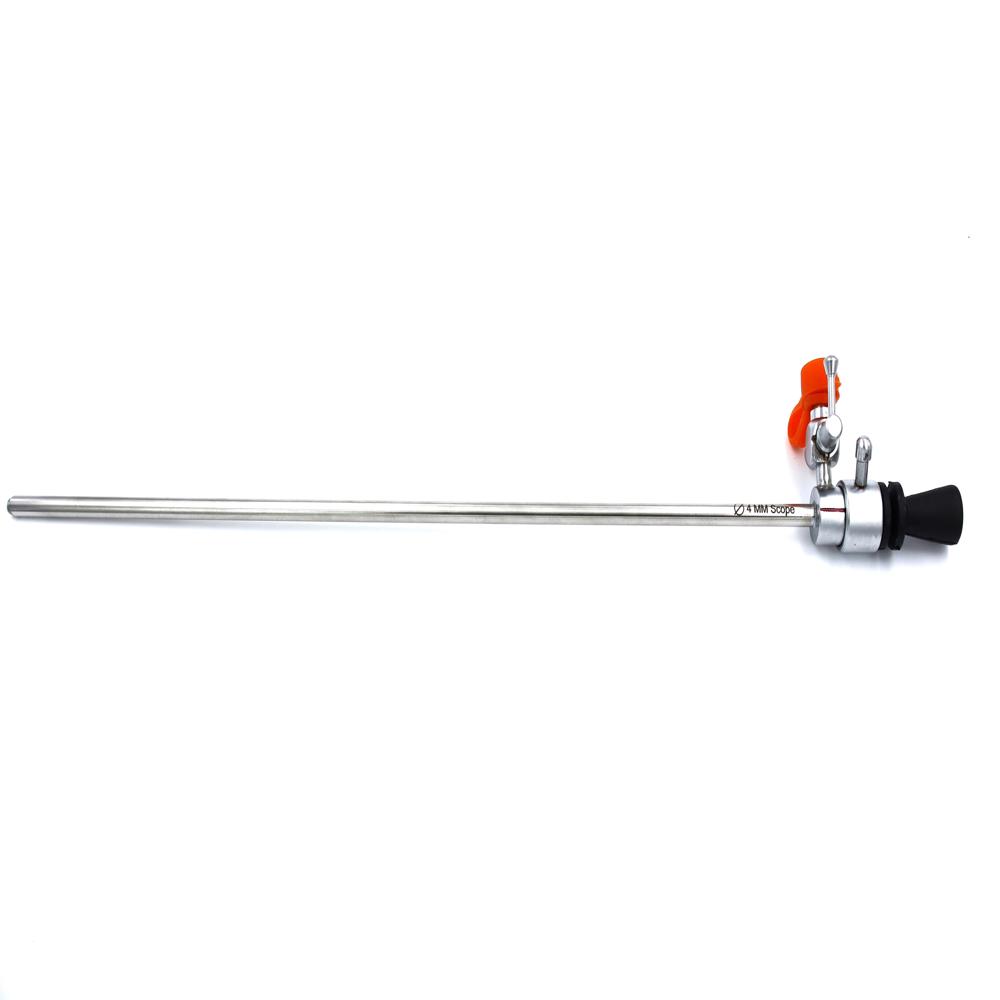 Diagonistic Sheath Single Channel 4mm Scope - Feature: - Slim Diameter (4mm)