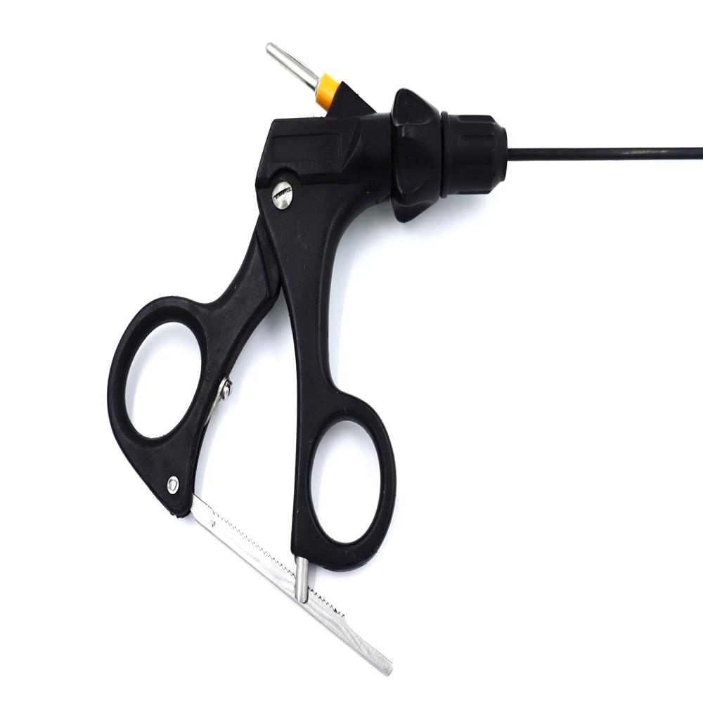 5mm Spoon Forcep - Feature: - Spoon-shaped Jaws