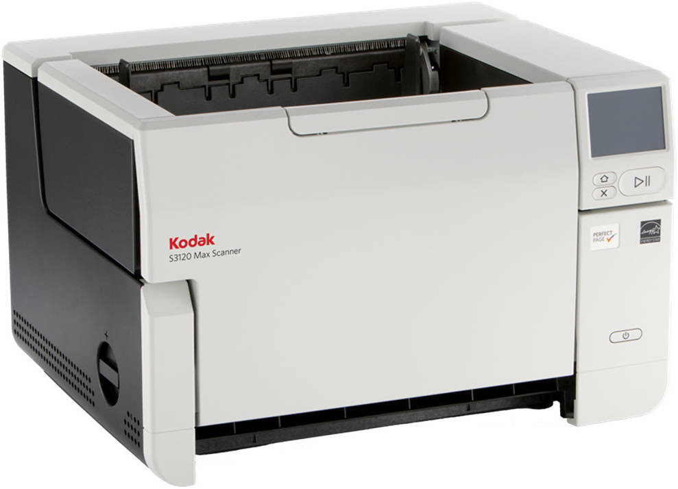 Kodak S3060 Scanner