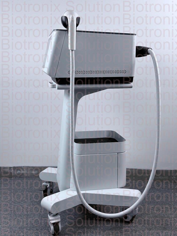 Focused Shockwave Therapy Equipment for Physiotherapy and Rehabilitation