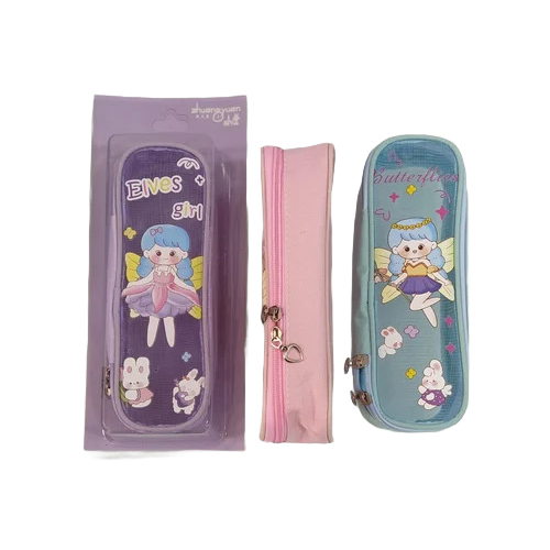 5019 Pouch Bags - Color: Multi Colour