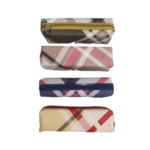 142 Pencil Pouch - Color: Multi Colour
