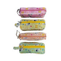 Kids Pencil Pouches Bags - Color: Multi Colour